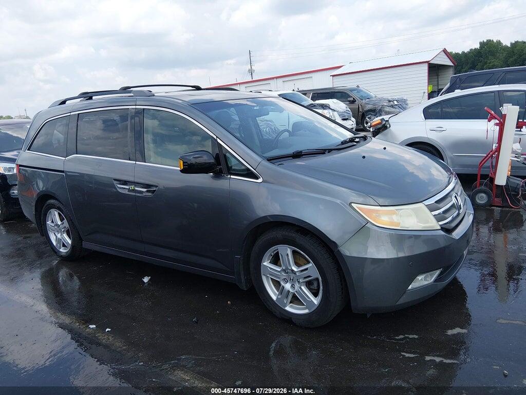 5FNRL5H98BB062295 2011 HONDA ODYSSEY photo no. 1