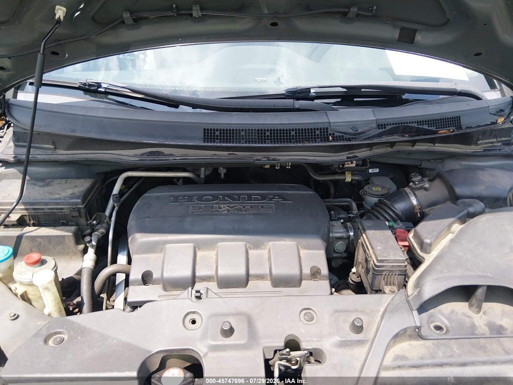 5FNRL5H98BB062295 2011 HONDA ODYSSEY photo no. 10
