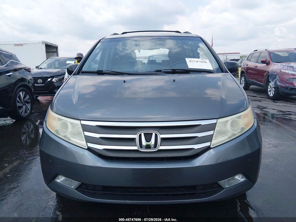 5FNRL5H98BB062295 2011 HONDA ODYSSEY photo no. 12