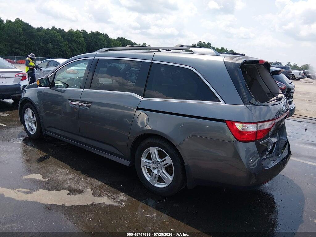 5FNRL5H98BB062295 2011 HONDA ODYSSEY photo no. 3