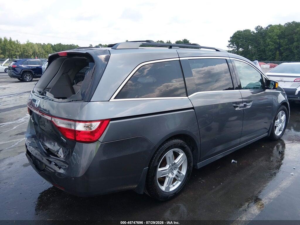 5FNRL5H98BB062295 2011 HONDA ODYSSEY photo no. 4