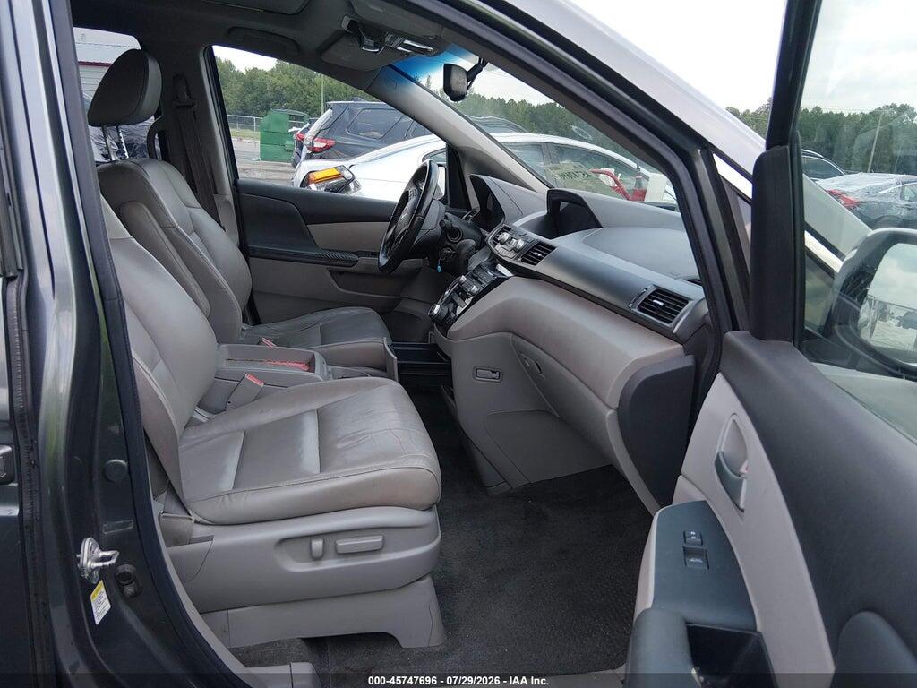 5FNRL5H98BB062295 2011 HONDA ODYSSEY photo no. 5