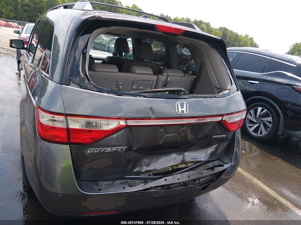 5FNRL5H98BB062295 2011 HONDA ODYSSEY photo no. 6