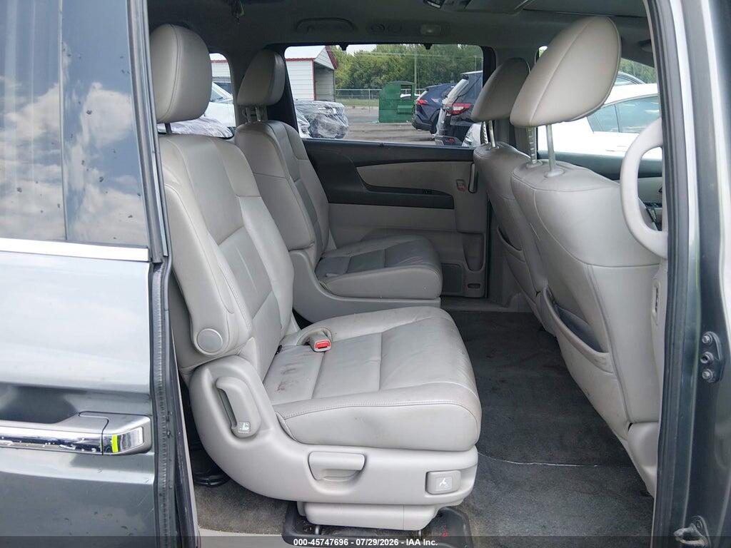 5FNRL5H98BB062295 2011 HONDA ODYSSEY photo no. 8