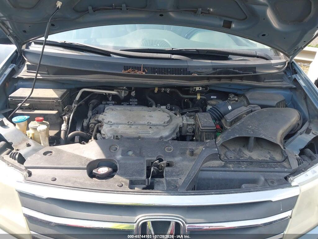 5FNRL5H68BB019131 2011 HONDA ODYSSEY photo no. 10