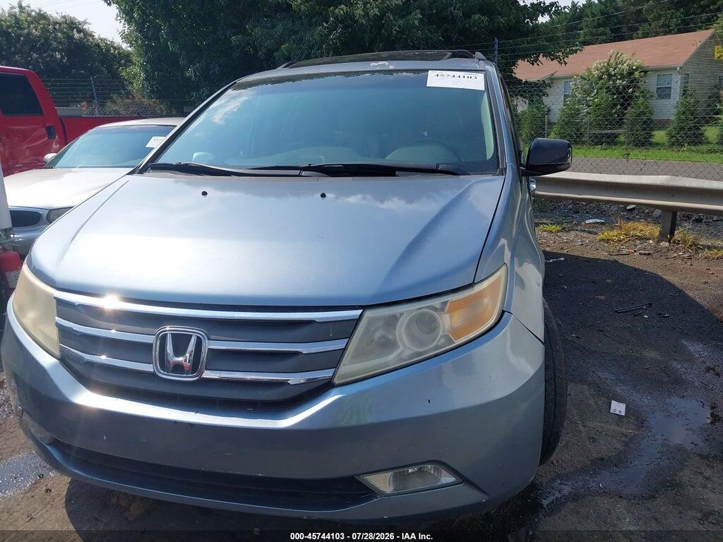5FNRL5H68BB019131 2011 HONDA ODYSSEY photo no. 12