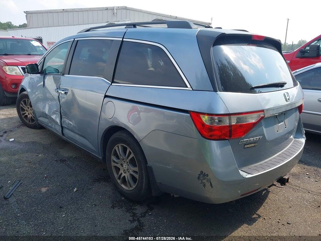 5FNRL5H68BB019131 2011 HONDA ODYSSEY photo no. 3