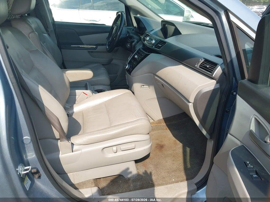 5FNRL5H68BB019131 2011 HONDA ODYSSEY photo no. 5