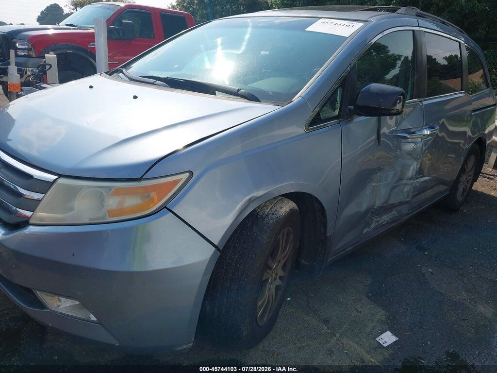 5FNRL5H68BB019131 2011 HONDA ODYSSEY photo no. 6