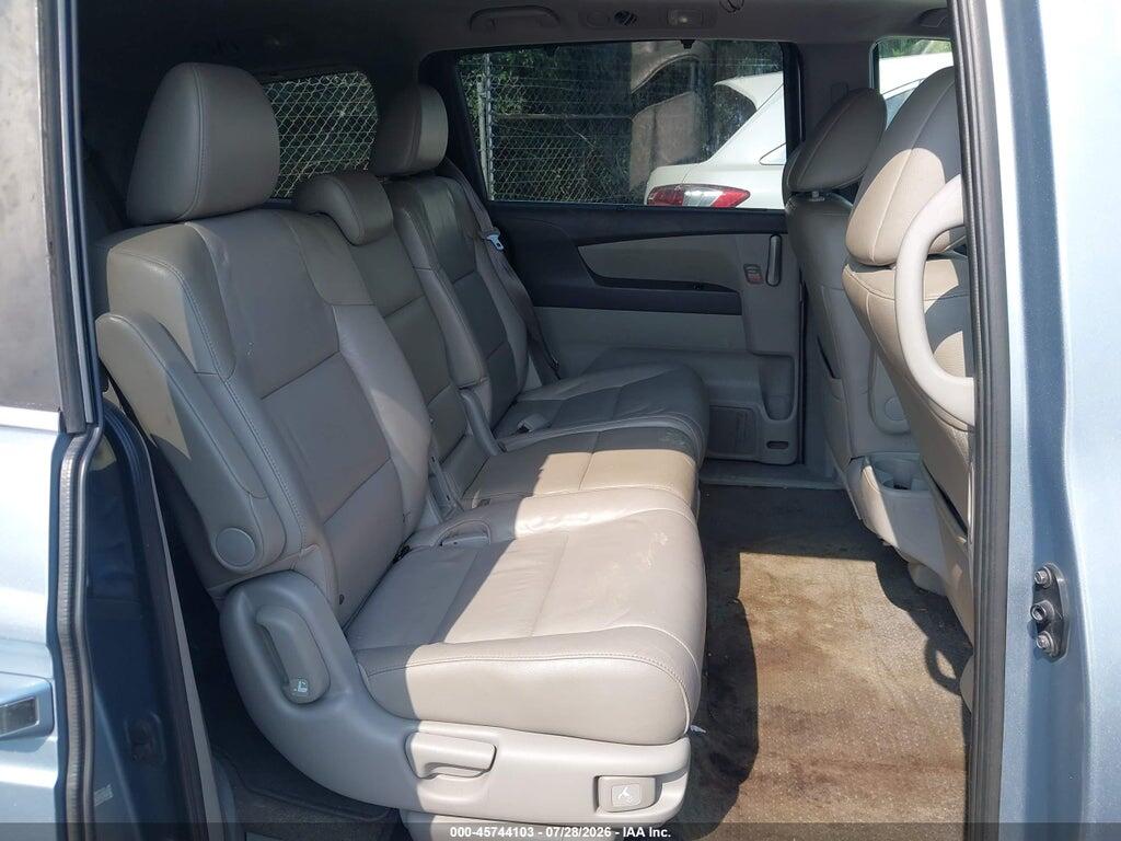 5FNRL5H68BB019131 2011 HONDA ODYSSEY photo no. 8