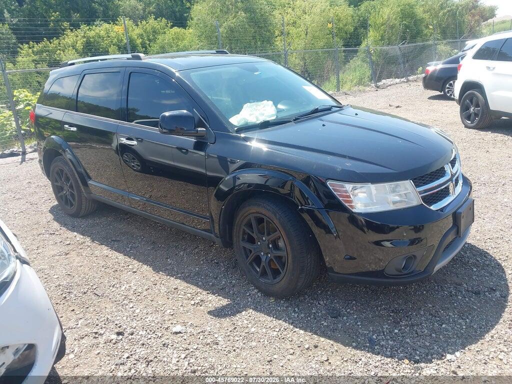 3C4PDCDG4ET170819 2014 DODGE JOURNEY photo no. 1