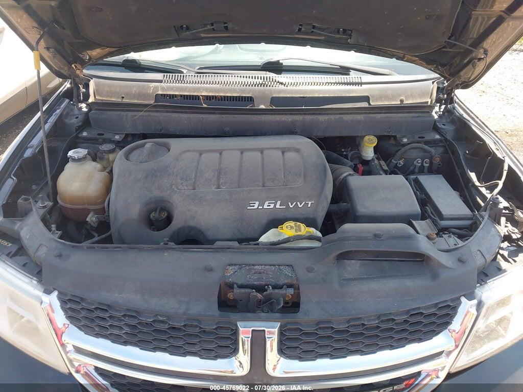 3C4PDCDG4ET170819 2014 DODGE JOURNEY photo no. 10