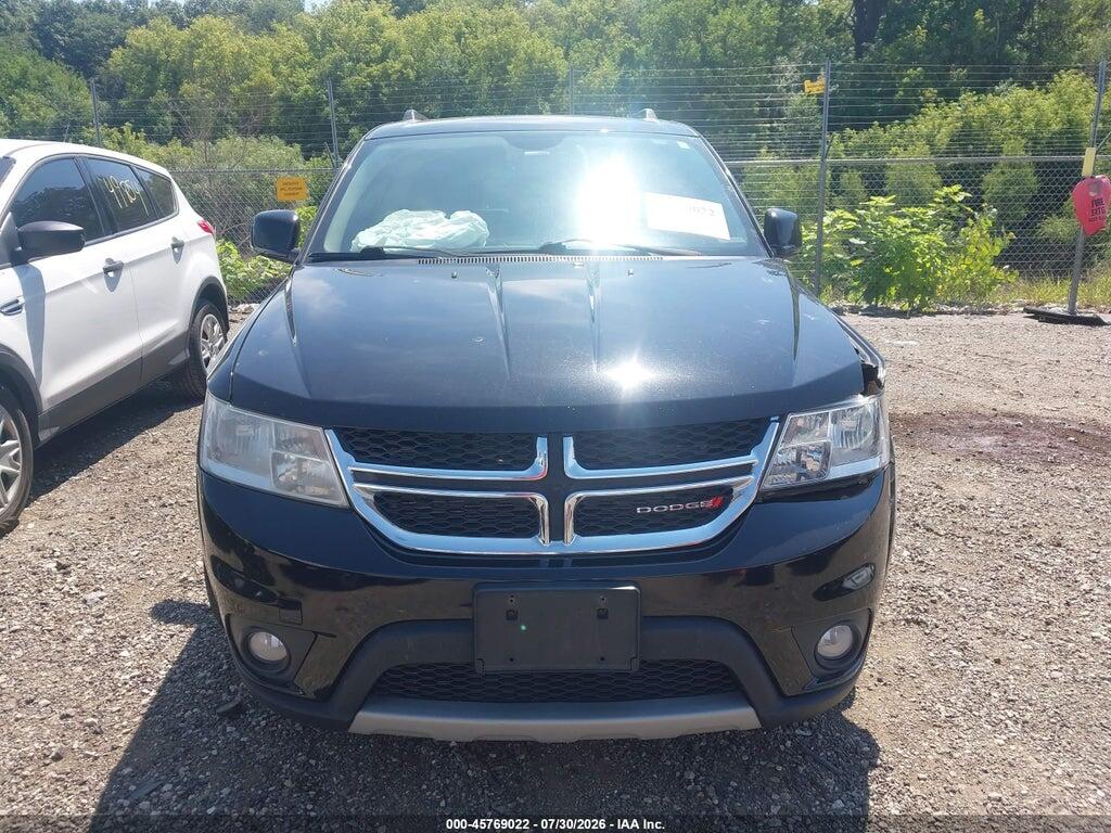 3C4PDCDG4ET170819 2014 DODGE JOURNEY photo no. 11