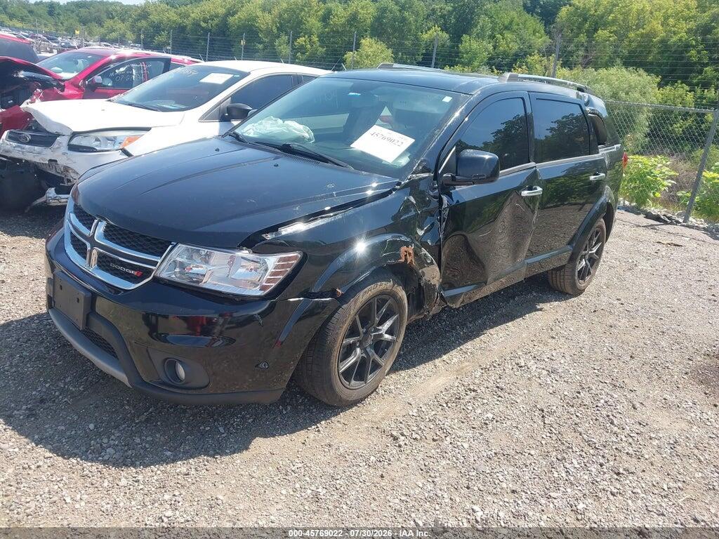 3C4PDCDG4ET170819 2014 DODGE JOURNEY photo no. 2