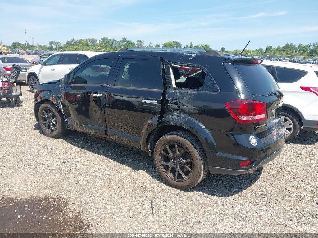 3C4PDCDG4ET170819 2014 DODGE JOURNEY photo no. 3