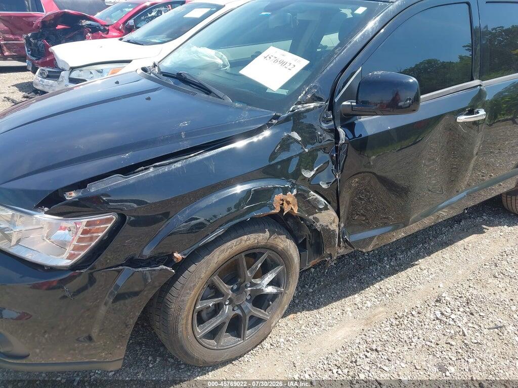 3C4PDCDG4ET170819 2014 DODGE JOURNEY photo no. 6