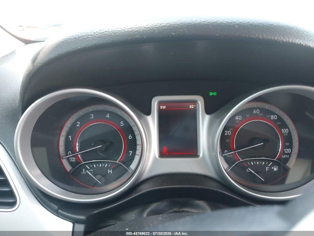 3C4PDCDG4ET170819 2014 DODGE JOURNEY photo no. 7