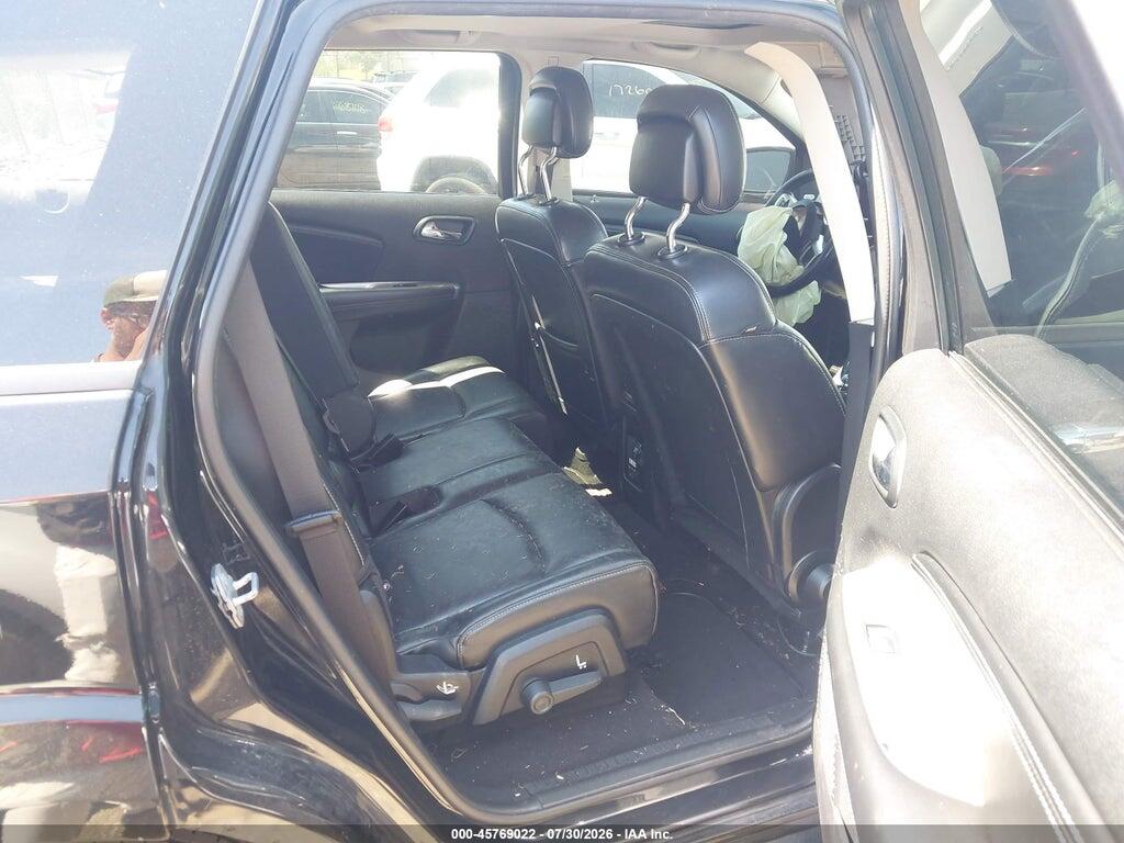 3C4PDCDG4ET170819 2014 DODGE JOURNEY photo no. 8