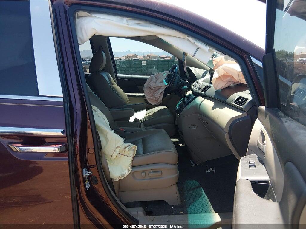 5FNRL5H67BB033134 2011 HONDA ODYSSEY photo no. 5