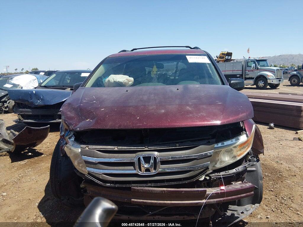 5FNRL5H67BB033134 2011 HONDA ODYSSEY photo no. 6