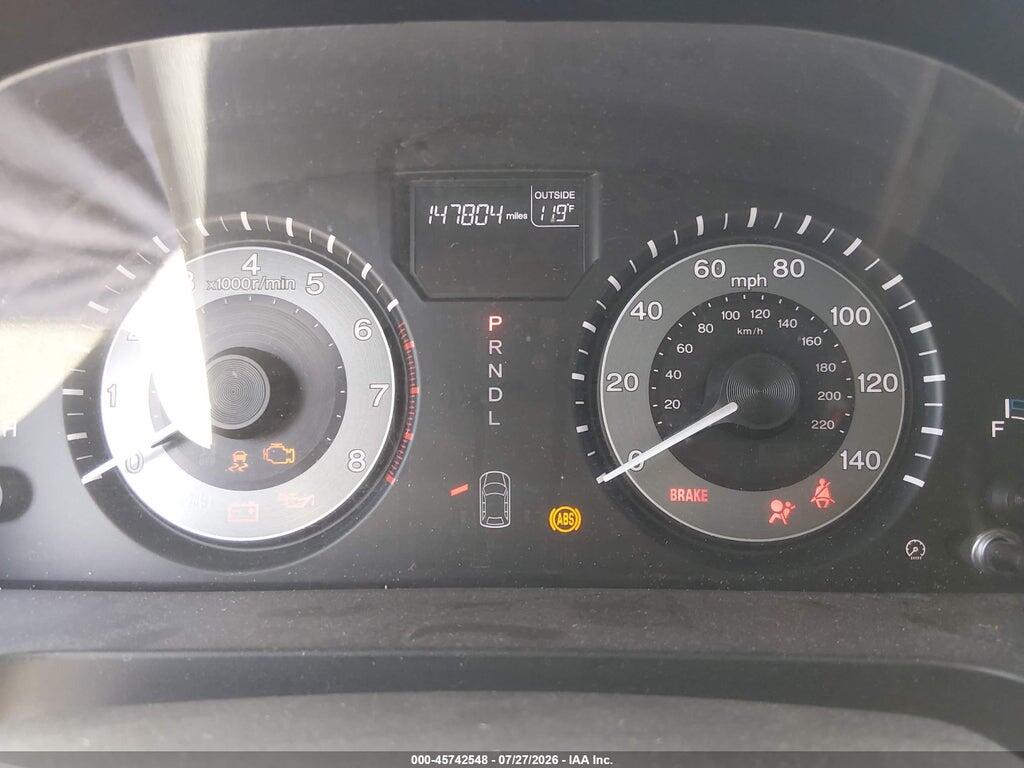 5FNRL5H67BB033134 2011 HONDA ODYSSEY photo no. 7