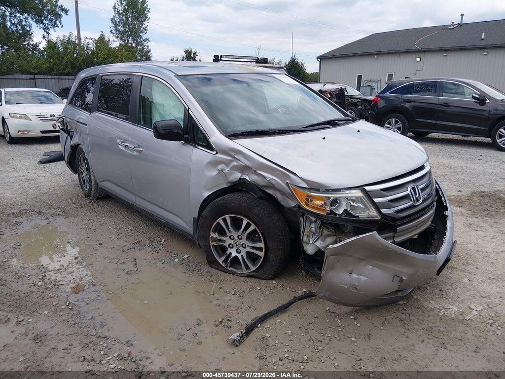5FNRL5H69BB098664 2011 HONDA ODYSSEY photo no. 1