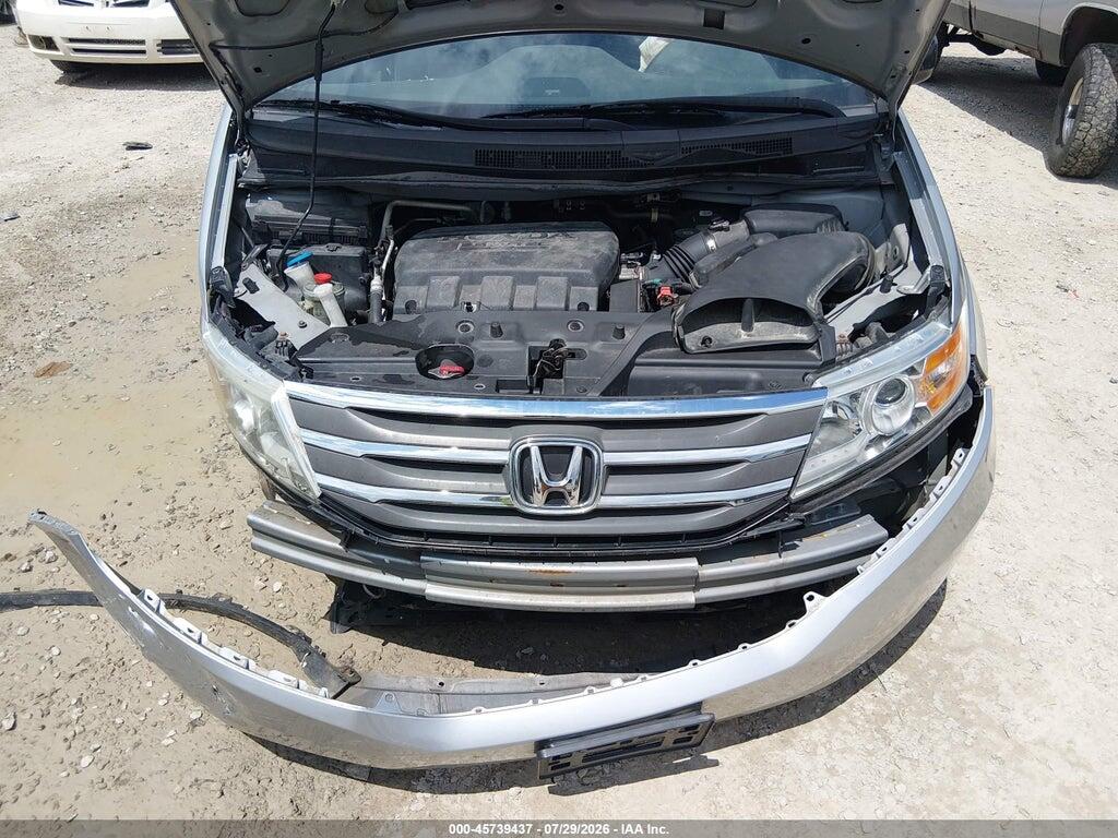 5FNRL5H69BB098664 2011 HONDA ODYSSEY photo no. 10