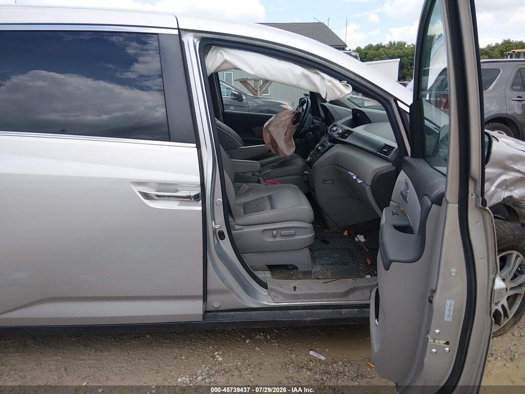 5FNRL5H69BB098664 2011 HONDA ODYSSEY photo no. 5