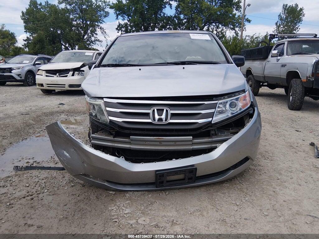 5FNRL5H69BB098664 2011 HONDA ODYSSEY photo no. 6