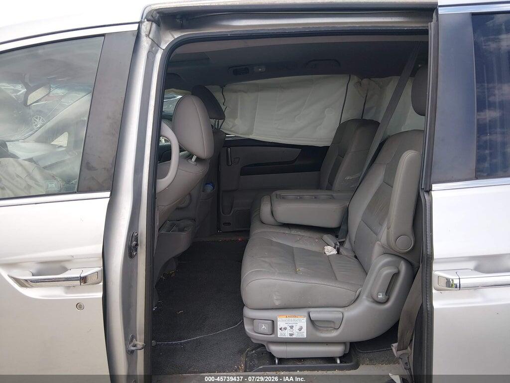 5FNRL5H69BB098664 2011 HONDA ODYSSEY photo no. 8