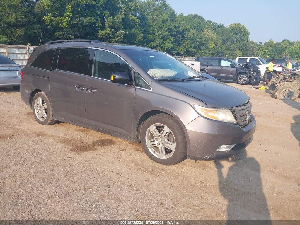 5FNRL5H98BB092090 2011 HONDA ODYSSEY photo no. 1