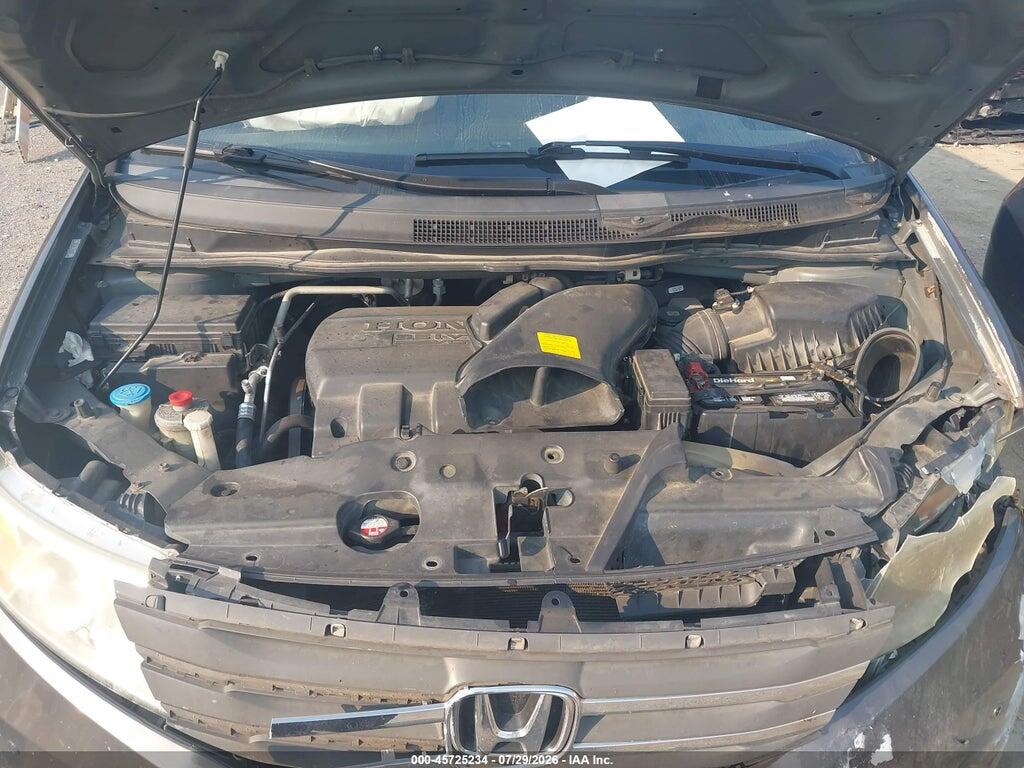 5FNRL5H98BB092090 2011 HONDA ODYSSEY photo no. 10