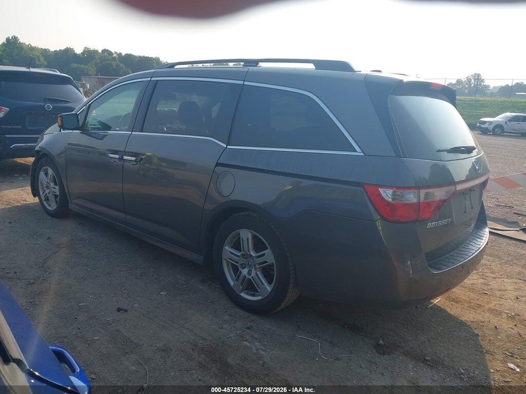 5FNRL5H98BB092090 2011 HONDA ODYSSEY photo no. 3