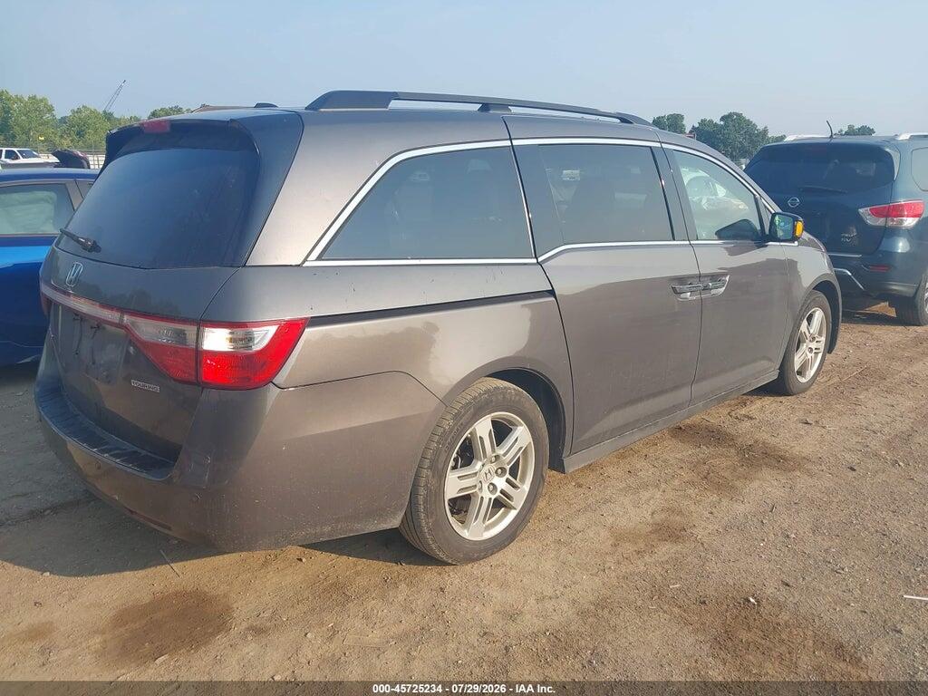 5FNRL5H98BB092090 2011 HONDA ODYSSEY photo no. 4