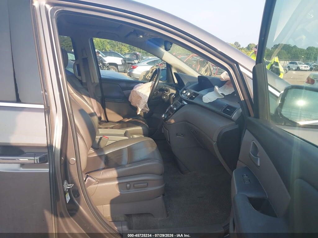 5FNRL5H98BB092090 2011 HONDA ODYSSEY photo no. 5
