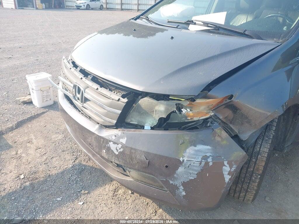 5FNRL5H98BB092090 2011 HONDA ODYSSEY photo no. 6