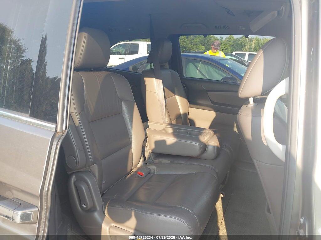 5FNRL5H98BB092090 2011 HONDA ODYSSEY photo no. 8