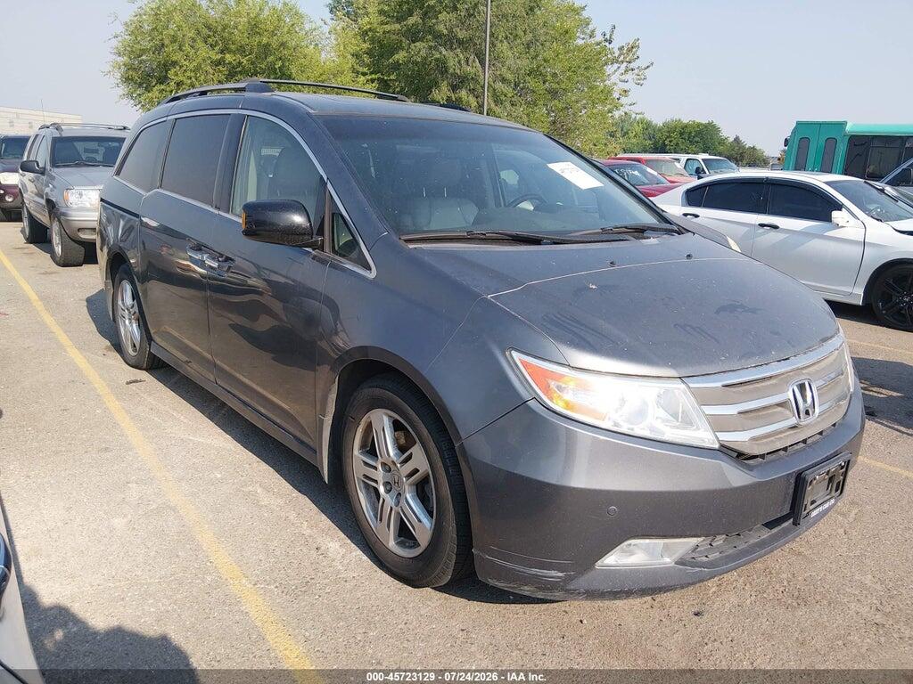 5FNRL5H95BB036317 2011 HONDA ODYSSEY photo no. 1