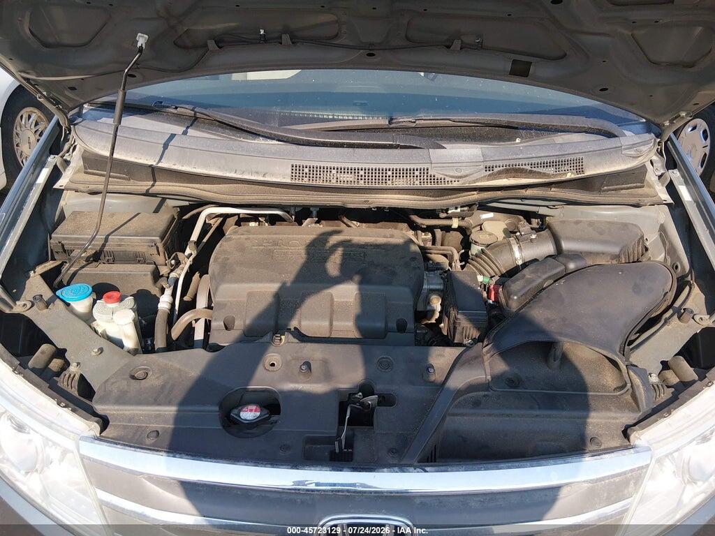 5FNRL5H95BB036317 2011 HONDA ODYSSEY photo no. 10