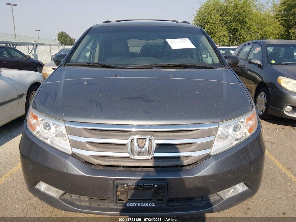 5FNRL5H95BB036317 2011 HONDA ODYSSEY photo no. 11