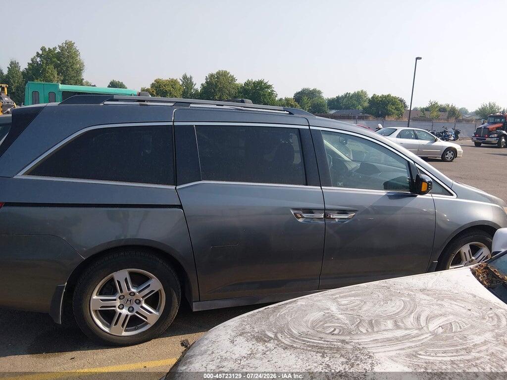 5FNRL5H95BB036317 2011 HONDA ODYSSEY photo no. 12