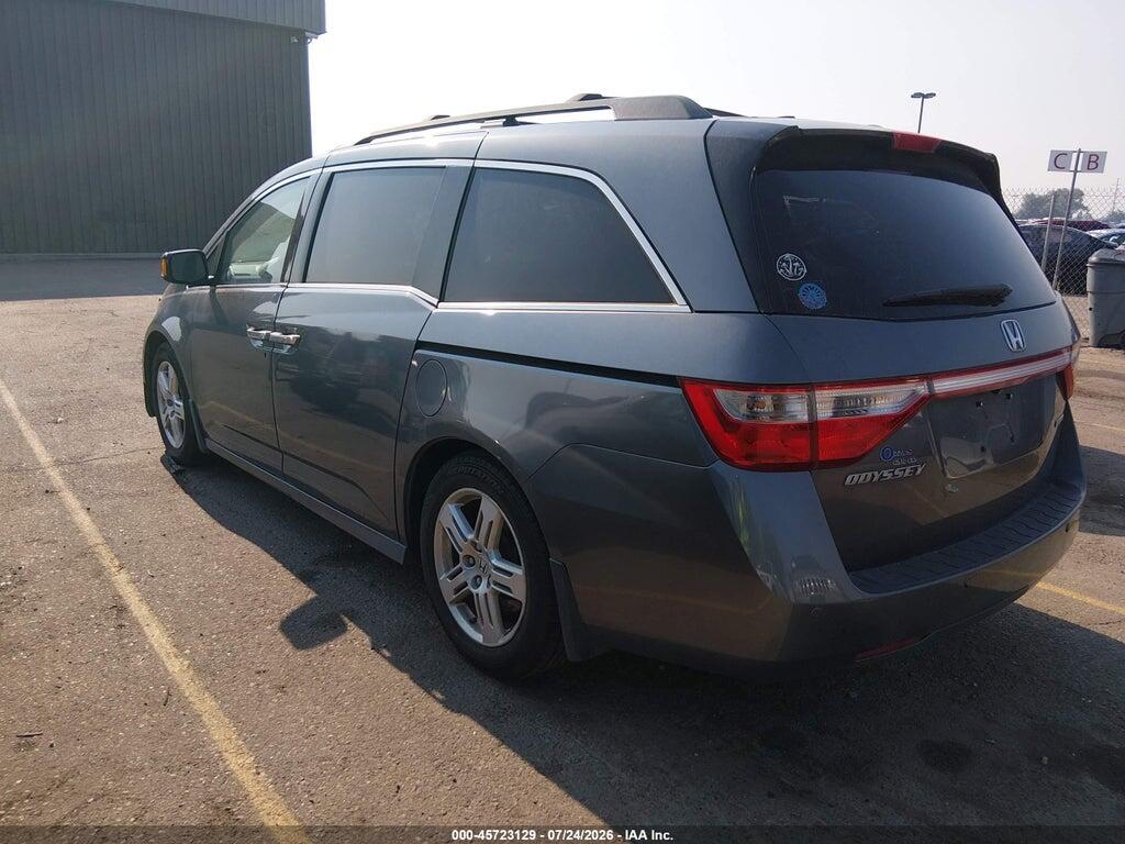 5FNRL5H95BB036317 2011 HONDA ODYSSEY photo no. 3