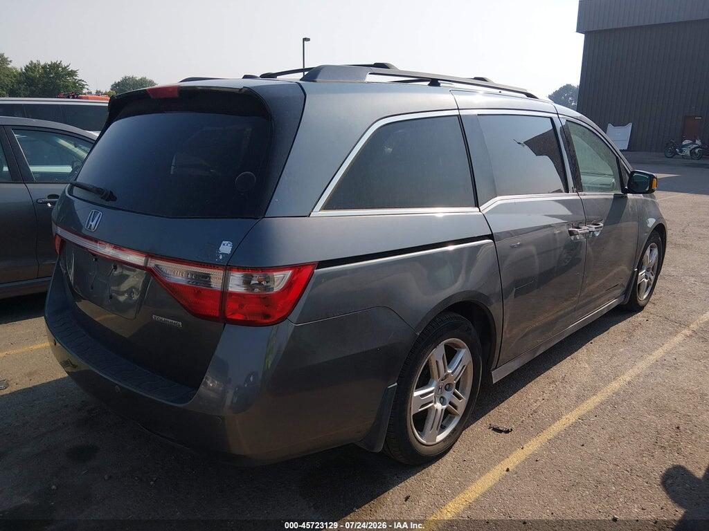5FNRL5H95BB036317 2011 HONDA ODYSSEY photo no. 4