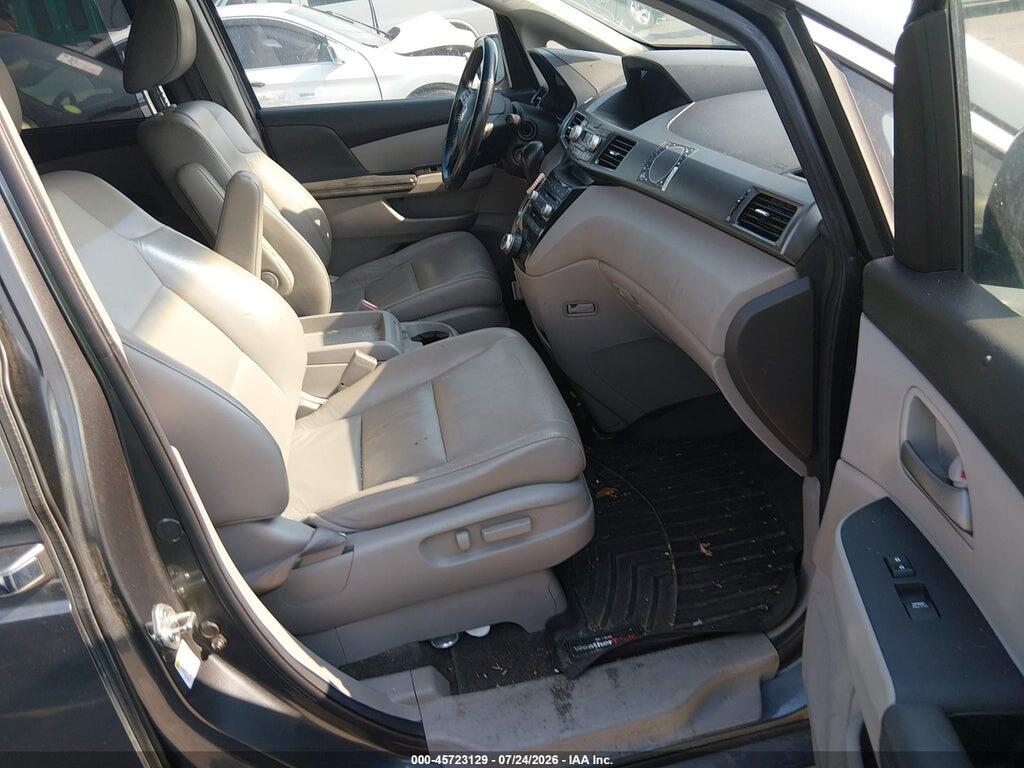 5FNRL5H95BB036317 2011 HONDA ODYSSEY photo no. 5