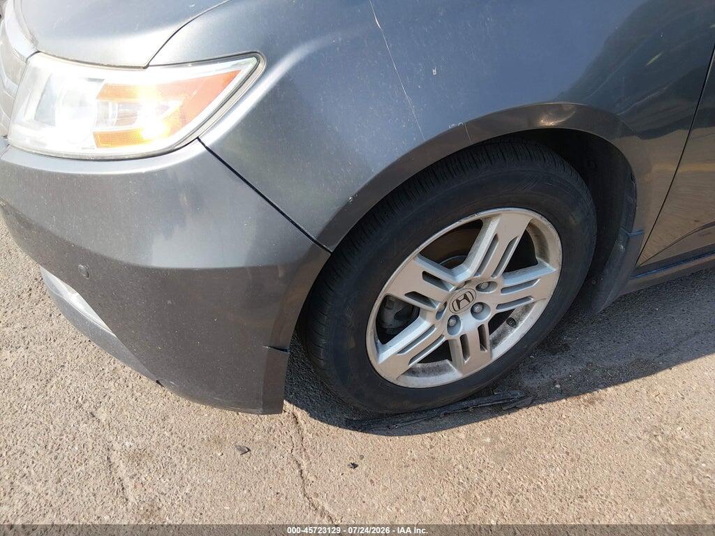 5FNRL5H95BB036317 2011 HONDA ODYSSEY photo no. 6