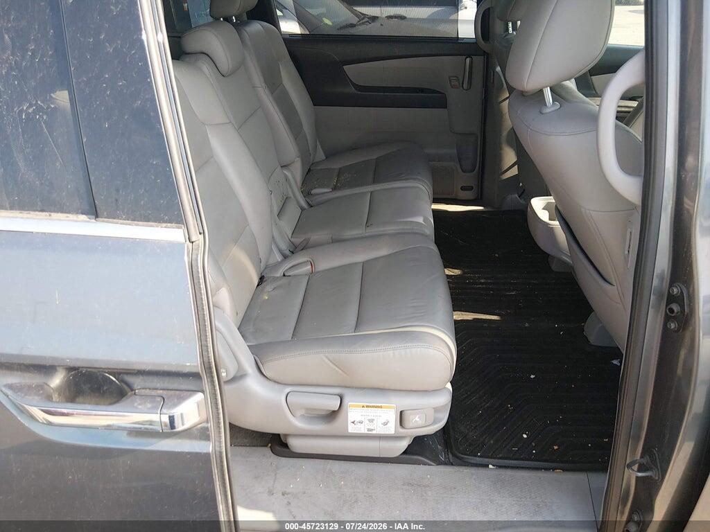 5FNRL5H95BB036317 2011 HONDA ODYSSEY photo no. 8