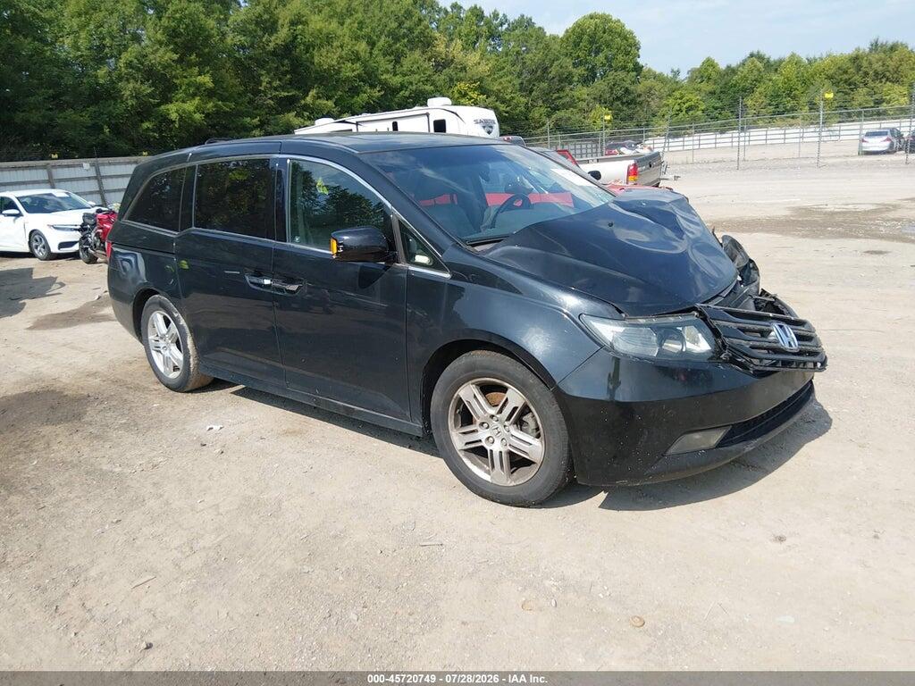5FNRL5H92BB078892 2011 HONDA ODYSSEY photo no. 1