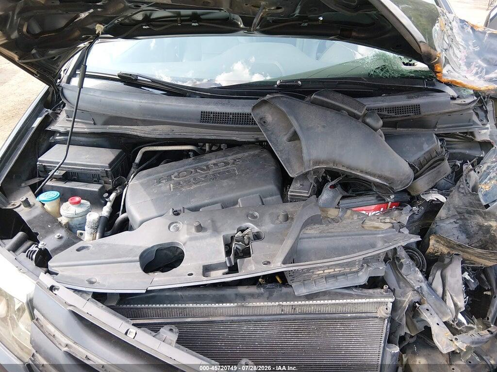 5FNRL5H92BB078892 2011 HONDA ODYSSEY photo no. 10