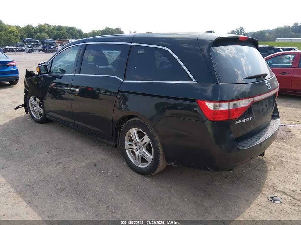 5FNRL5H92BB078892 2011 HONDA ODYSSEY photo no. 3