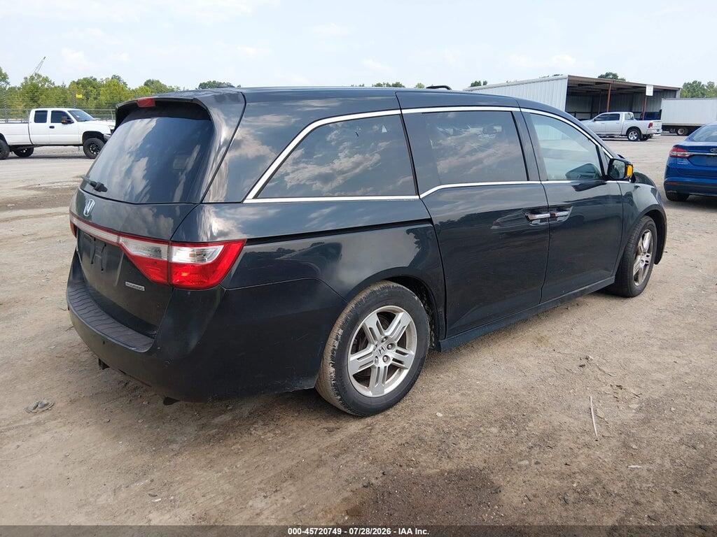 5FNRL5H92BB078892 2011 HONDA ODYSSEY photo no. 4